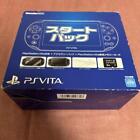 PSVITA Playstation Vita Original Starter Pack Japan