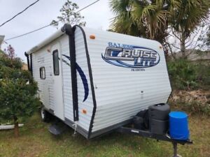 2014 Salem by Forest River Cruise Lite Series M-195BH