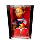 BRIDE OF CHUCKY Vintage Animated Talking Action Doll