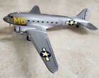 Vintage WW2 DC - 3 Large 1/72 Scale MPC Model - Assembled