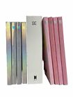 BTS LOT of 9 ,Love Yourself Answer, Persona, BE (no photos) Location X2