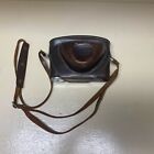 Leica Brown Leather Ever-Ready Camera Case for M2 M3 M4 Rangefinder