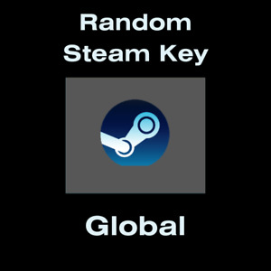3 Random Steam Game Key | Global Region