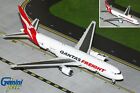Qantas Boeing 767-300F Interactive VH-EFR Gemini Jets G2QFA1172 Scale 1:200