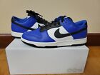 Nike Dunk Low By You 365 ID Black White Blue Fragment Inspired Men’s 9