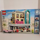 Lego 10260 Downtown Diner New Factory Sealed Retired