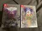 Bloodstained: Curse of the Moon 1 & 2 Classic Edition Bundle Switch LRG