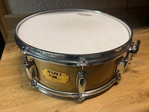 Mapex Pro M 14” x 5.5” Snare Drum / Maple Shell / 8 Lug Snare
