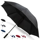 Third Floor Umbrellas 68 Inch Automatic Open Golf Umbrella - Large Vented Canopy