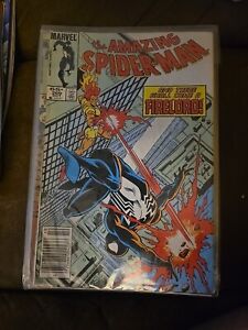 The Amazing Spider Man #269 (Marvel Oct 1985) Firelord!