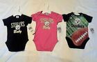 Pittsburgh Steelers Baby Body suit Infant Creeper Onsie  Boys & Girls
