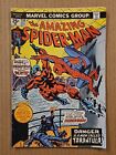 Amazing Spider-Man #134 1st Appearance Tarantula 2nd Punisher w/ MVS 1974 FN-