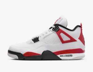 Air Jordan 4 Red Cement DH6927-161 Size 4 - 14 NEW