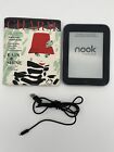 Nook Simple Touch Barnes & Noble BNRV350 Never USED Rare Kate Spade Cover Bundle