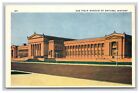 Field Museum of Natural History, Chicago World's Fair 1933 Illinois IL Postcard