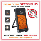 New Listing[Brand New] * Swing Caddie SC200 Plus* Portable Launch Monitor by Voice Caddie
