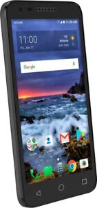 Alcatel Verso | 5044C | 16 GB | 4G LTE | Android Smartphone | GSM Unlocked Used
