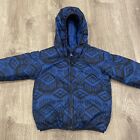 The North Face Toddler Blue Puffer Jacket Size 3T