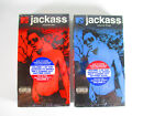 Jackass Volume 2+3 Johnny Knoxville Steve-O Bam Margera Rare VHS Tapes