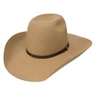 RESISTOL Men's Hooey Day Money Cowboy Hat