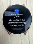 Samsung Galaxy Watch 4 40mm Smartwatch SM-R860NZDCXAA Pink Gold