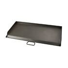 Uniflasy Fry Griddle Top for Camp Chef 2 burner Stove, 14