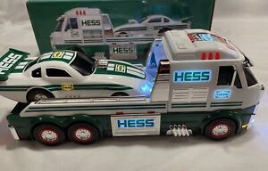 Hess Toy Truck 2016 Hess Toy Truck and Dragster NEW Unopened Collectible- Tested