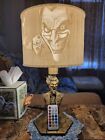 The Joker DeskLamp With Color Changing   Lithopane Lampshade 18