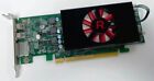 New ListingAMD Radeon RX 550 4GB GDDR5 PCIe DP 2 x Mini DP Low Profile Graphics Card R9J9P