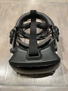 Valve Index VR Headset only - with All Cables