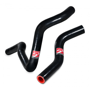 Skunk2 Racing Reinforced Radiator Silicone Hoses for Honda Civic & Si 1.6L 92-00 (For: 2000 Honda Civic EX Coupe 2-Door 1.6L)