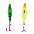 Clam Ice Team Rattlin' Blade Spoon Ice Fishing Jig - Choose Size & Color - NEW!