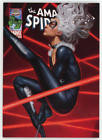 2022 Marvel Masterpieces VARIANT COVER - Black Cat #47 983/999 Dan Dos Santos
