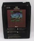 YES YESSONGS; Triple Play; Vol. 1 (1973 - 8 Track Tape) Tested - Siberian Khatru