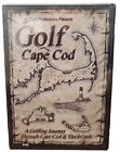 Golf Cape Cod DVD A Golfing Journey Through Cape Cod & The Islands NEW