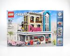 LEGO Creator Expert - Downtown Diner 10260 - NEW/SEALED