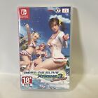 NINTENDO SWITCH DEAD OR ALIVE XTREME 3 SCARLET JPN WITH ENGLISH TITLES US SELLER