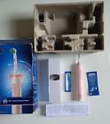 Oral-B Smart 1500 Electric Power Rechargeable Battery Toothbrush Pink