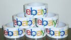 Six (6) Rolls eBay Branded BOPP Packaging Shipping Tape 75 Yards x 2 inches Each