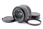 Canon New FD NFD 24mm f/2.8 Wide Angle MF Lens With Filter From Japan