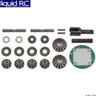 Associated 25812 Rival Mt10 Center Differential Rebuild Kit