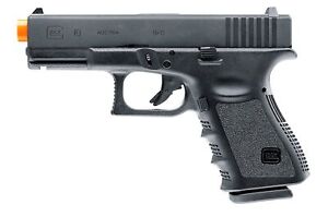 Elite Force Glock 19 Gen3 GBB 6mm BB Pistol Airsoft Gun One Size, Black