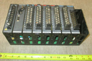 TOSHIBA PLC RACK PS261 PU11A EX100,P121,1NS1,DO31,DO31,EX10XUBA1