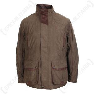 3-in-1 Normandie Jacket with Removable Vest Khaki - All Sizes Outdoor Hunting