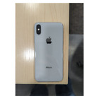 Apple iPhone X - 256 GB - Silver (Unlocked)