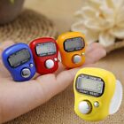 1x Digit Digital LCD Electronic Golf Finger Hand Ring Knitting Row Tally Counter