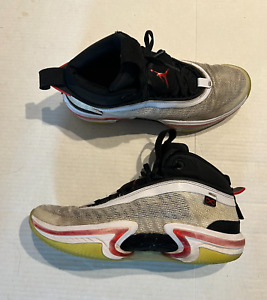 Nike Air Jordan 36 Psychic Energy Black / Red/ Bred (CZ2650-100)- Mens Size 10.5
