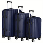 3-in-1 Multifunctional Large Capacity Traveling Storage Suitcase Luggage Set