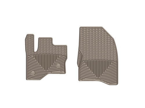 WeatherTech All-Weather Floor Mats for Ford Flex 2009-2019 Lincoln MKT 2010-2019 (For: 2011 Ford Flex Limited 3.5L)