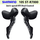 Shimano 105 ST-R7000 2x11-speed STI Brake/Shift Levers Left or Right Road Bike
